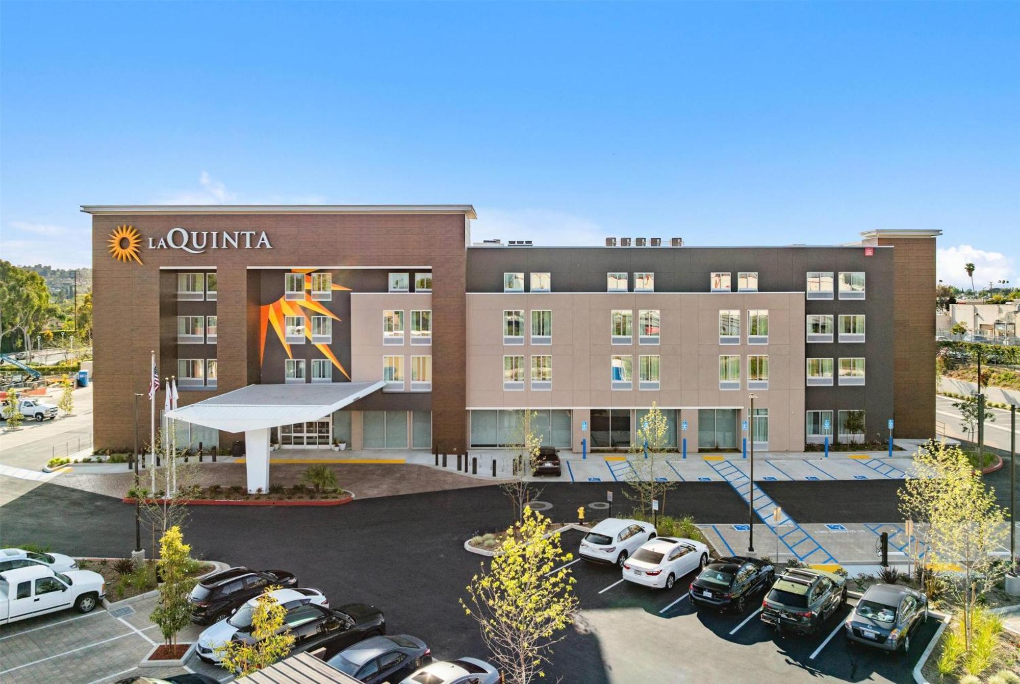 La Quinta Inn & Suites By Wyndham La Habra Exterior foto